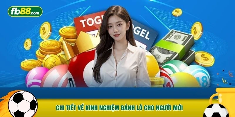 Chi tiết về kinh nghiệm đánh lô cho người mới 
