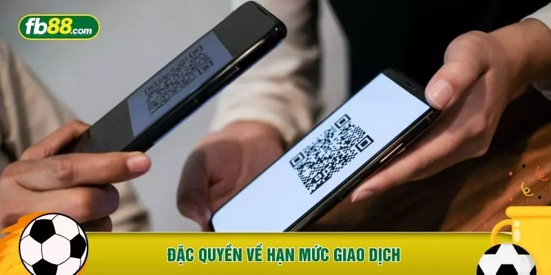 Đặc quyền về hạn mức giao dịch