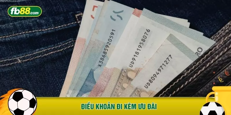 Điều khoản đi kèm ưu đãi