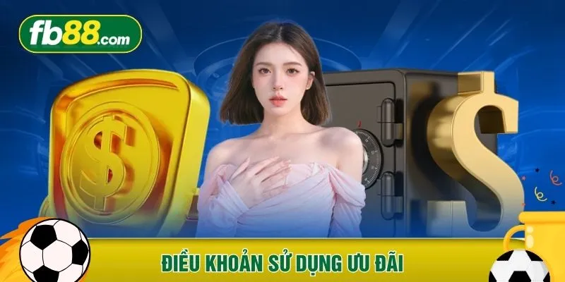 Điều khoản sử dụng ưu đãi