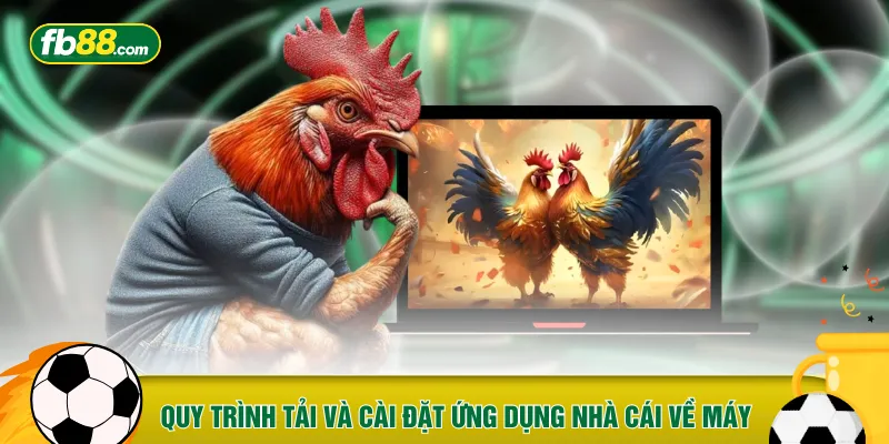 Quy trình tải và cài đặt ứng dụng nhà cái về máy