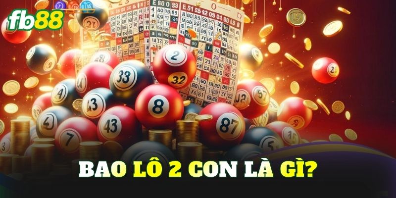 Bao lô 2 con là gì?