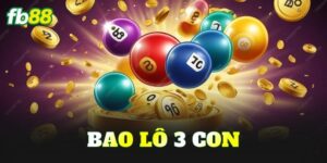 Bao Lô 3 Con