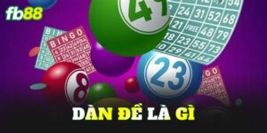 Dàn Đề Là Gì